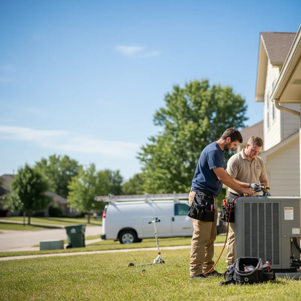 AC Repair in Langhorne
